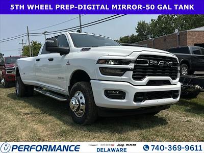 New 2026 Ram 3500 Big Horn Crew Cab for sale #TG346607 - photo 1