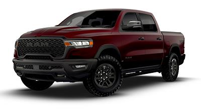 New 2026 Ram 1500 Rebel Crew Cab 4x4 Pickup for sale #TN151042 - photo 1