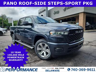 New 2026 Ram 1500 Big Horn Crew Cab 4x4 Pickup for sale #TN152257 - photo 1