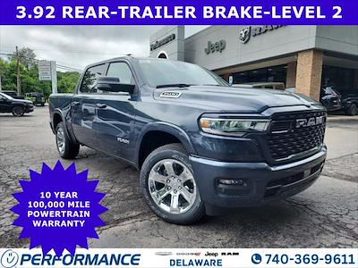 New 2026 Ram 1500 Big Horn Crew Cab 4x4 Pickup for sale #TN152265 - photo 1