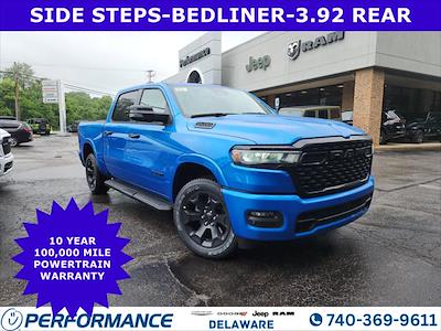 New 2026 Ram 1500 Big Horn Crew Cab 4x4 Pickup for sale #TN152834 - photo 1