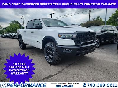 New 2026 Ram 1500 Rebel Crew Cab 4x4 Pickup for sale #TN152850 - photo 1
