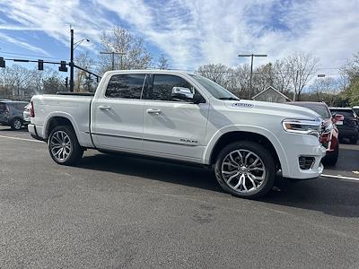 New 2026 Ram 1500 Limited Longhorn Crew Cab 4WD Pickup for sale #TN152864 - photo 1