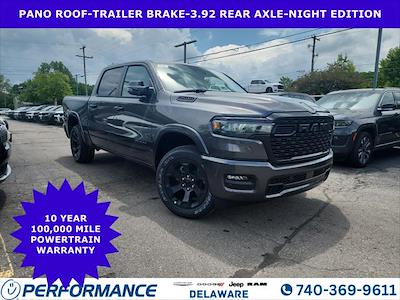 New 2026 Ram 1500 Big Horn Crew Cab 4x4 Pickup for sale #TN153203 - photo 1