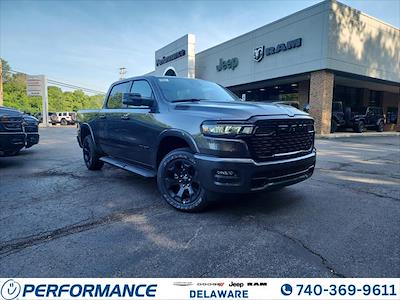 New 2026 Ram 1500 Big Horn Crew Cab 4x4 Pickup for sale #TN153205 - photo 1