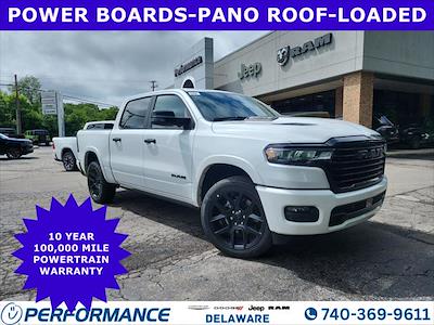 New 2026 Ram 1500 Laramie Crew Cab 4x4 Pickup for sale #TN153236 - photo 1