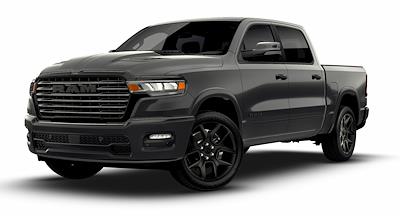 New 2026 Ram 1500 Laramie Crew Cab 4x4 Pickup for sale #TN153237 - photo 1
