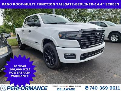 New 2026 Ram 1500 Laramie Crew Cab 4x4 Pickup for sale #TN153242 - photo 1