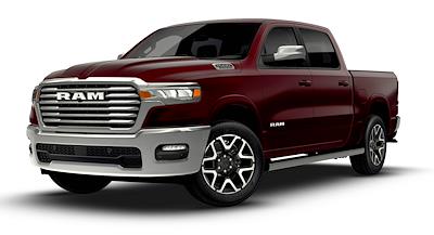 New 2026 Ram 1500 Laramie Crew Cab 4x4 Pickup for sale #TN153244 - photo 1