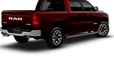 New 2026 Ram 1500 Laramie Crew Cab 4x4 Pickup for sale #TN153244 - photo 2