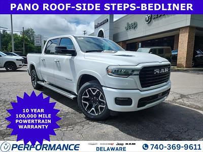 New 2026 Ram 1500 Laramie Crew Cab 4x4 Pickup for sale #TN153932 - photo 1