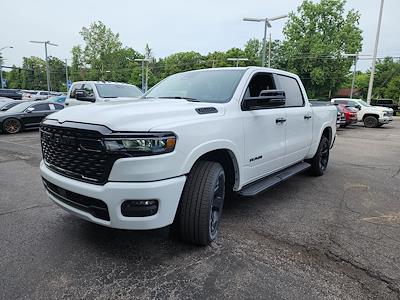 New 2026 Ram 1500 Big Horn Crew Cab 4WD Pickup for sale #TN162455 - photo 1