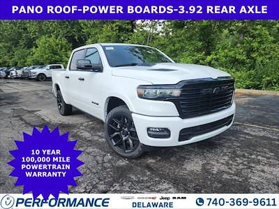 New 2026 Ram 1500 Laramie Crew Cab 4x4 Pickup for sale #TN162493 - photo 1