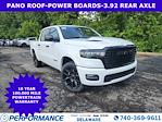 New 2026 Ram 1500 Laramie Crew Cab 4x4 Pickup for sale #TN162493 - photo 1