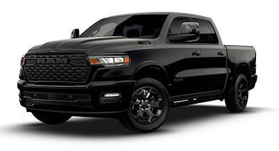 New 2026 Ram 1500 Big Horn Crew Cab 4x4 Pickup for sale #TN164539 - photo 1