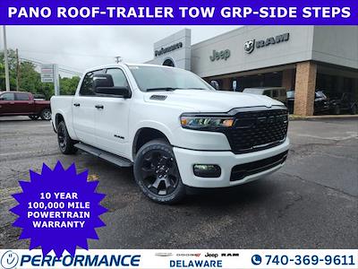New 2026 Ram 1500 Big Horn Crew Cab 4x4 Pickup for sale #TN166525 - photo 1