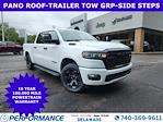 New 2026 Ram 1500 Big Horn Crew Cab 4x4 Pickup for sale #TN166525 - photo 1