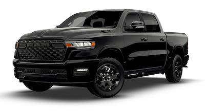 New 2026 Ram 1500 Big Horn Crew Cab 4x4 Pickup for sale #TN170924 - photo 1