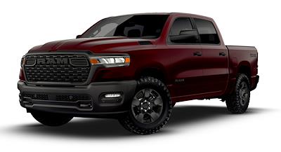 New 2026 Ram 1500 Warlock Crew Cab 4x4 Pickup for sale #TN179643 - photo 1