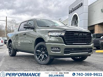 New 2026 Ram 1500 Laramie Crew Cab for sale #TN196895 - photo 1