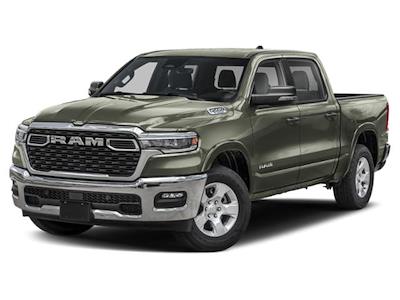 New 2026 Ram 1500 Big Horn Crew Cab 4x4 Pickup for sale #TN198676 - photo 1