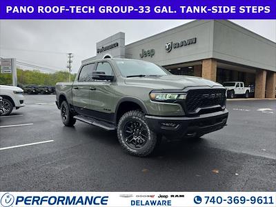 New 2026 Ram 1500 Rebel Crew Cab 4x4 Pickup for sale #TN201433 - photo 1