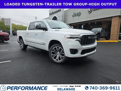 New 2026 Ram 1500 Limited Longhorn Crew Cab 4x4 Pickup for sale #TN215247 - photo 1