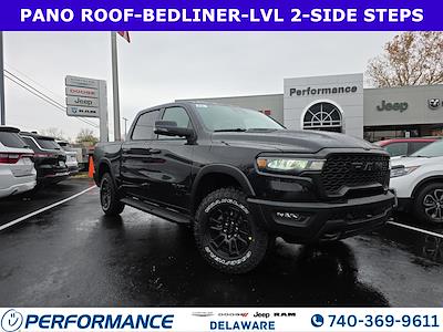 New 2026 Ram 1500 Rebel Crew Cab 4WD Pickup for sale #TN223493 - photo 1