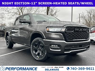 New 2026 Ram 1500 Big Horn Crew Cab for sale #TN229009 - photo 1
