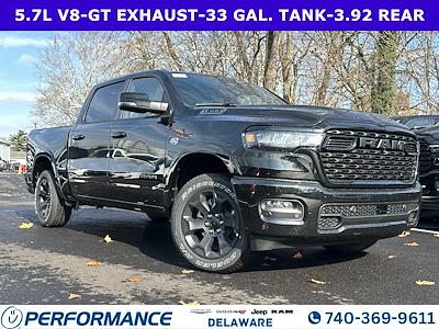 New 2026 Ram 1500 Big Horn Crew Cab for sale #TN231630 - photo 1