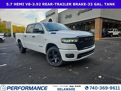 New 2026 Ram 1500 Big Horn Crew Cab 4x4 Pickup for sale #TN231631 - photo 1