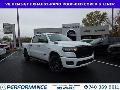 New 2026 Ram 1500 Big Horn Crew Cab for sale #TN234412 - photo 1