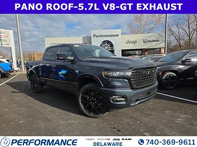 New 2026 Ram 1500 Laramie Crew Cab for sale #TN244964 - photo 1