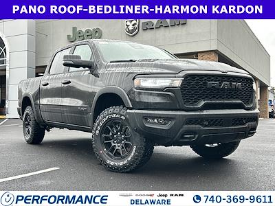 New 2026 Ram 1500 Rebel Crew Cab for sale #TN246600 - photo 1