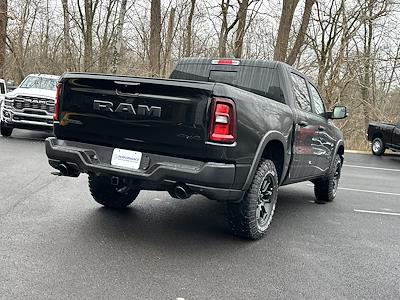 New 2026 Ram 1500 Rebel Crew Cab for sale #TN246600 - photo 2