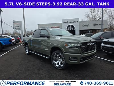 New 2026 Ram 1500 Big Horn Crew Cab for sale #TN253107 - photo 1