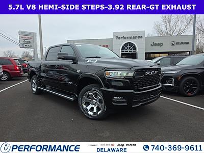 New 2026 Ram 1500 Big Horn Crew Cab for sale #TN253108 - photo 1