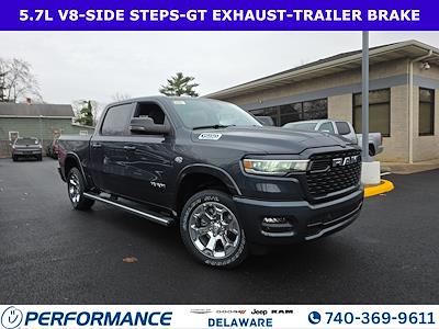 New 2026 Ram 1500 Big Horn Crew Cab for sale #TN253109 - photo 1