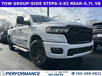 New 2026 Ram 1500 Big Horn Crew Cab for sale #TN266405 - photo 1