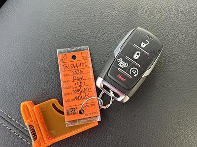 New 2026 Ram 1500 Big Horn Crew Cab for sale #TN266405 - photo 2