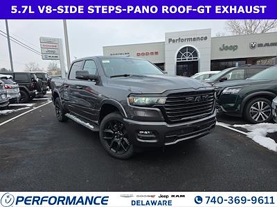 New 2026 Ram 1500 Laramie Crew Cab for sale #TN269232 - photo 1