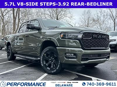 New 2026 Ram 1500 Big Horn Crew Cab for sale #TN271047 - photo 1