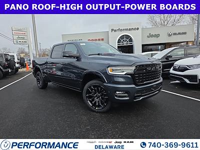 New 2026 Ram 1500 Limited Crew Cab for sale #TN276215 - photo 1