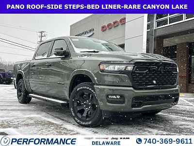 New 2026 Ram 1500 Big Horn Crew Cab for sale #TN277755 - photo 1
