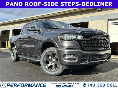 New 2026 Ram 1500 Big Horn Crew Cab for sale #TN277771 - photo 1