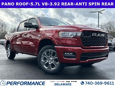 New 2026 Ram 1500 Big Horn Crew Cab for sale #TN277952 - photo 1