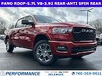 New 2026 Ram 1500 Big Horn Crew Cab for sale #TN277952 - photo 1