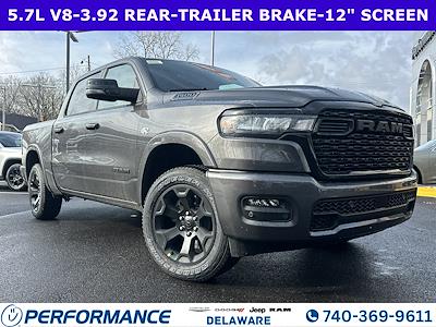 New 2026 Ram 1500 Big Horn Crew Cab for sale #TN282864 - photo 1