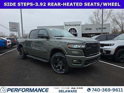 New 2026 Ram 1500 Big Horn Crew Cab for sale #TN290280 - photo 1