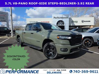 New 2026 Ram 1500 Big Horn Crew Cab for sale #TN294928 - photo 1